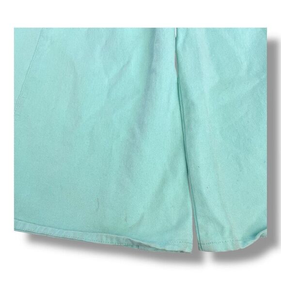 Farm Rio Anthropologie Extremely Wide Leg Pants Size Small - Picture 7 of 9